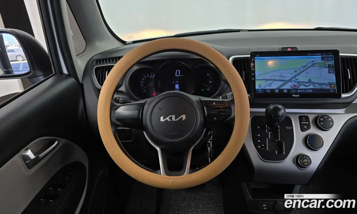 Kia Ray 2022 1.0 автомат (гидро), фото 20