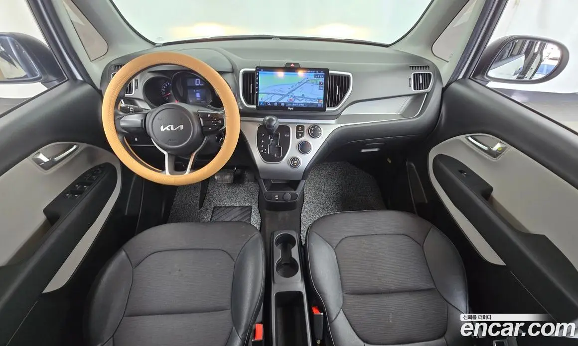 Kia Ray 2022 1.0 автомат (гидро), фото 10