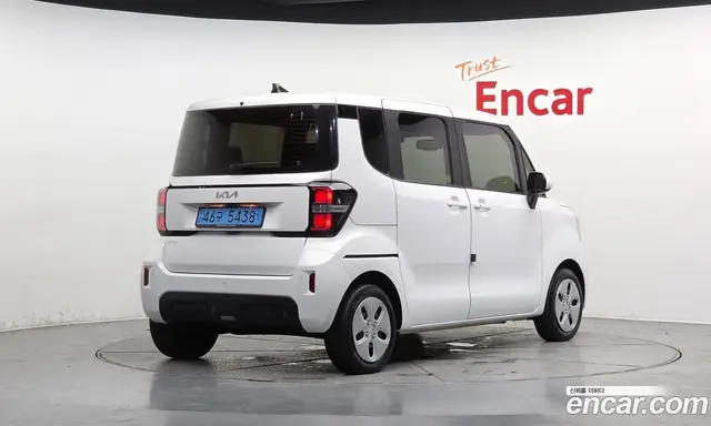 Kia Ray, 2023, 14 062 км