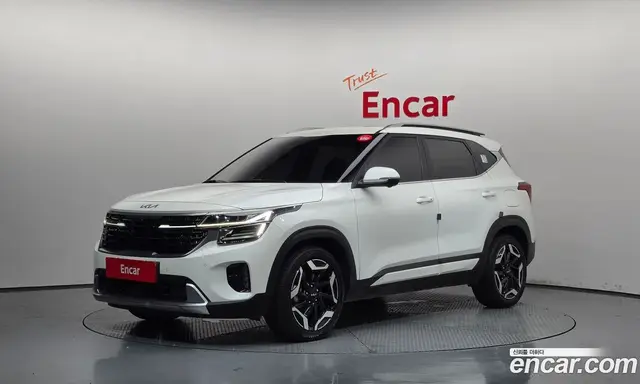 Kia Seltos, 2023, 13 919 км