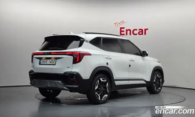 Kia Seltos 2023 1.6 автомат (гидро), миниатюра 2 Kia Seltos 2023 1.6 автомат (гидро), миниатюра 2