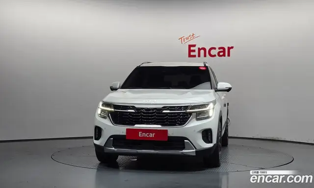Kia Seltos 2023 1.6 автомат (гидро), миниатюра 3 Kia Seltos 2023 1.6 автомат (гидро), миниатюра 3