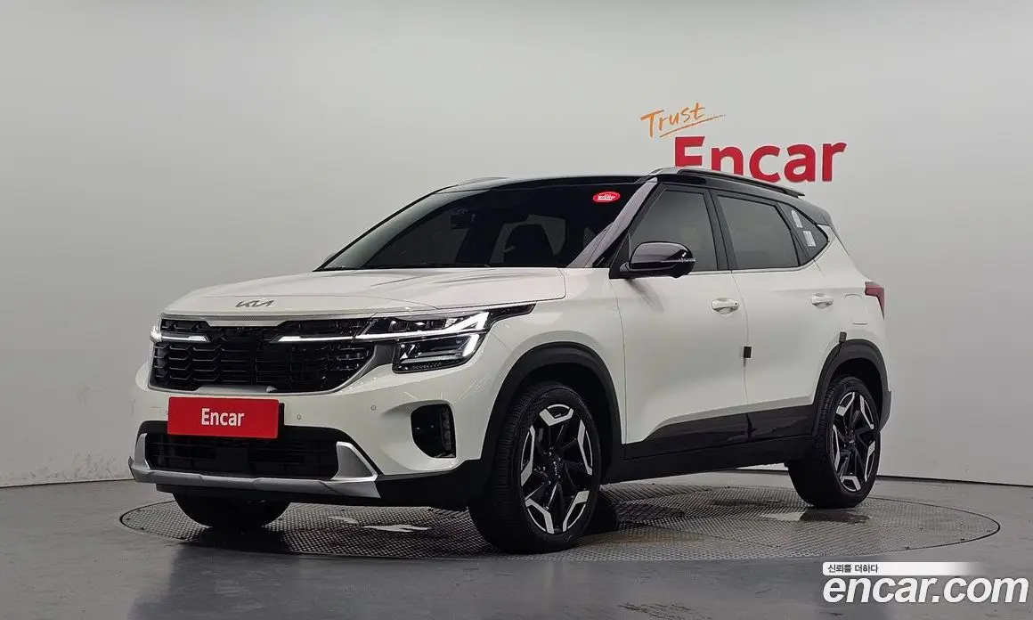 Kia Seltos 2024 1.6 автомат (гидро), фото 1 Kia Seltos 2024 1.6 автомат (гидро), фото 1