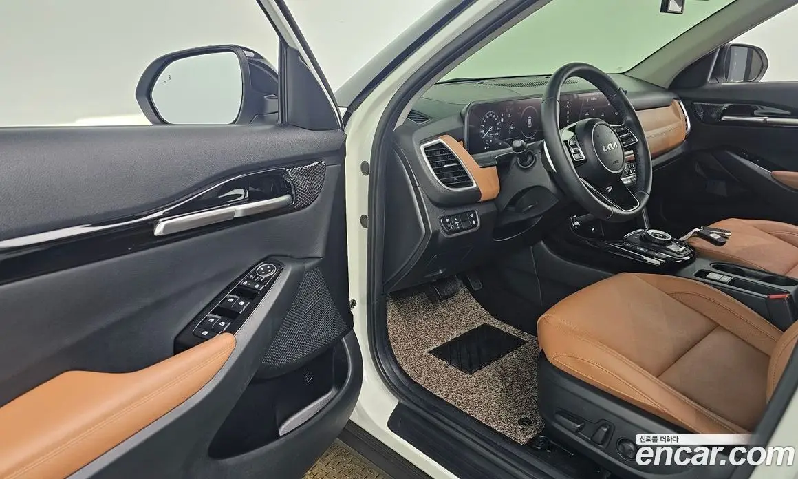 Kia Seltos 2024 1.6 автомат (гидро), фото 16 Kia Seltos 2024 1.6 автомат (гидро), фото 16