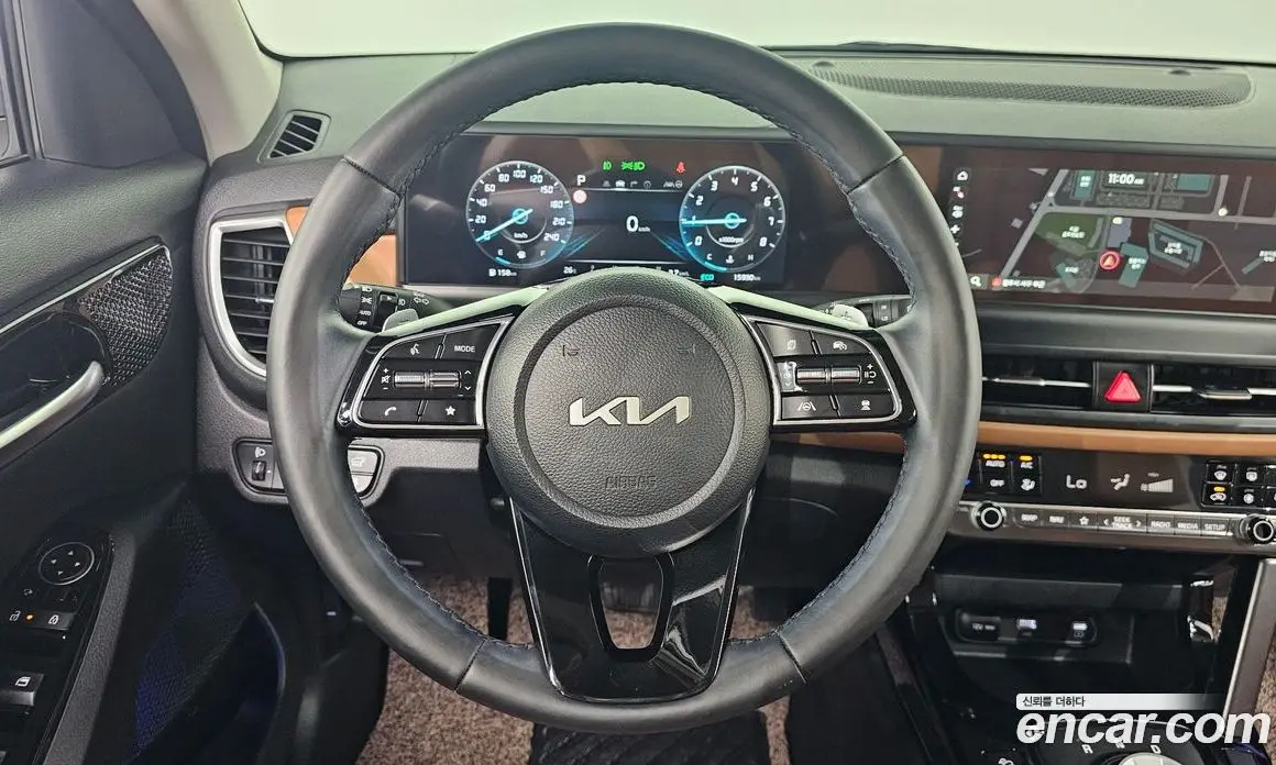 Kia Seltos 2024 1.6 автомат (гидро), фото 17 Kia Seltos 2024 1.6 автомат (гидро), фото 17