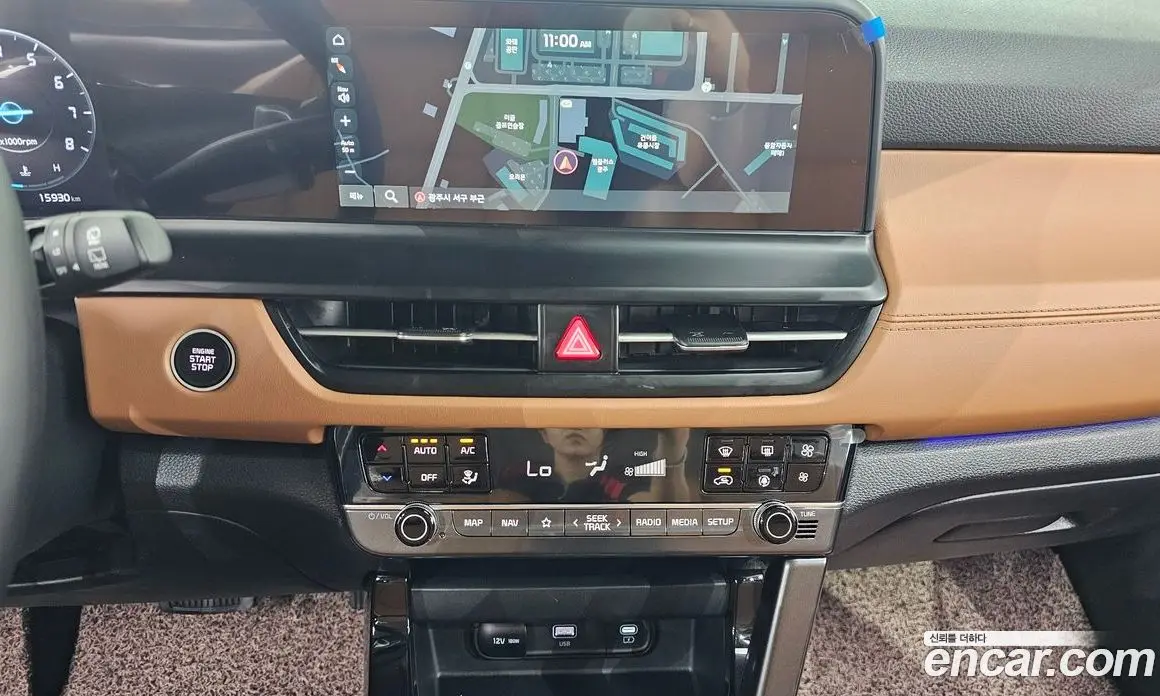 Kia Seltos 2024 1.6 автомат (гидро), фото 19 Kia Seltos 2024 1.6 автомат (гидро), фото 19