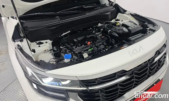 Kia Seltos 2024 1.6 автомат (гидро), миниатюра 6 Kia Seltos 2024 1.6 автомат (гидро), миниатюра 6