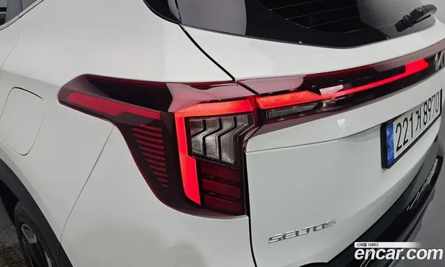 Kia Seltos 2024 1.6 автомат (гидро), миниатюра 9 Kia Seltos 2024 1.6 автомат (гидро), миниатюра 9