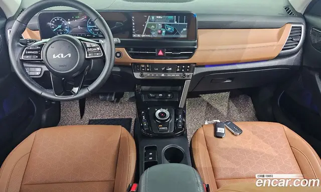 Kia Seltos 2024 1.6 автомат (гидро), миниатюра 10 Kia Seltos 2024 1.6 автомат (гидро), миниатюра 10