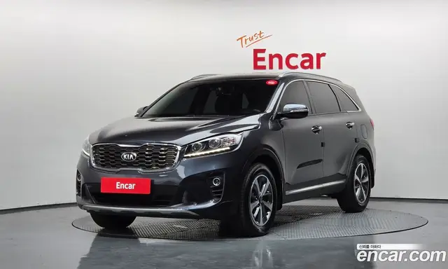 Kia Sorento, 2019, 39 054 км
