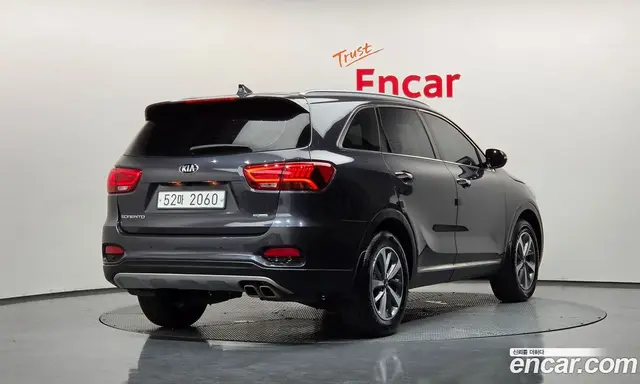 Kia Sorento 2019 2.0 автомат (гидро), миниатюра 2 Kia Sorento 2019 2.0 автомат (гидро), миниатюра 2