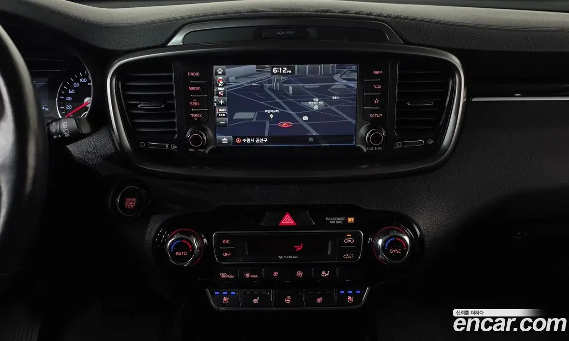 Kia Sorento 2019 2.0 автомат (гидро), фото 19 Kia Sorento 2019 2.0 автомат (гидро), фото 19