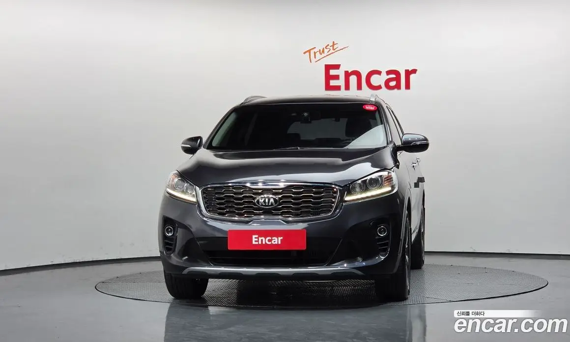 Kia Sorento 2019 2.0 автомат (гидро), фото 3 Kia Sorento 2019 2.0 автомат (гидро), фото 3