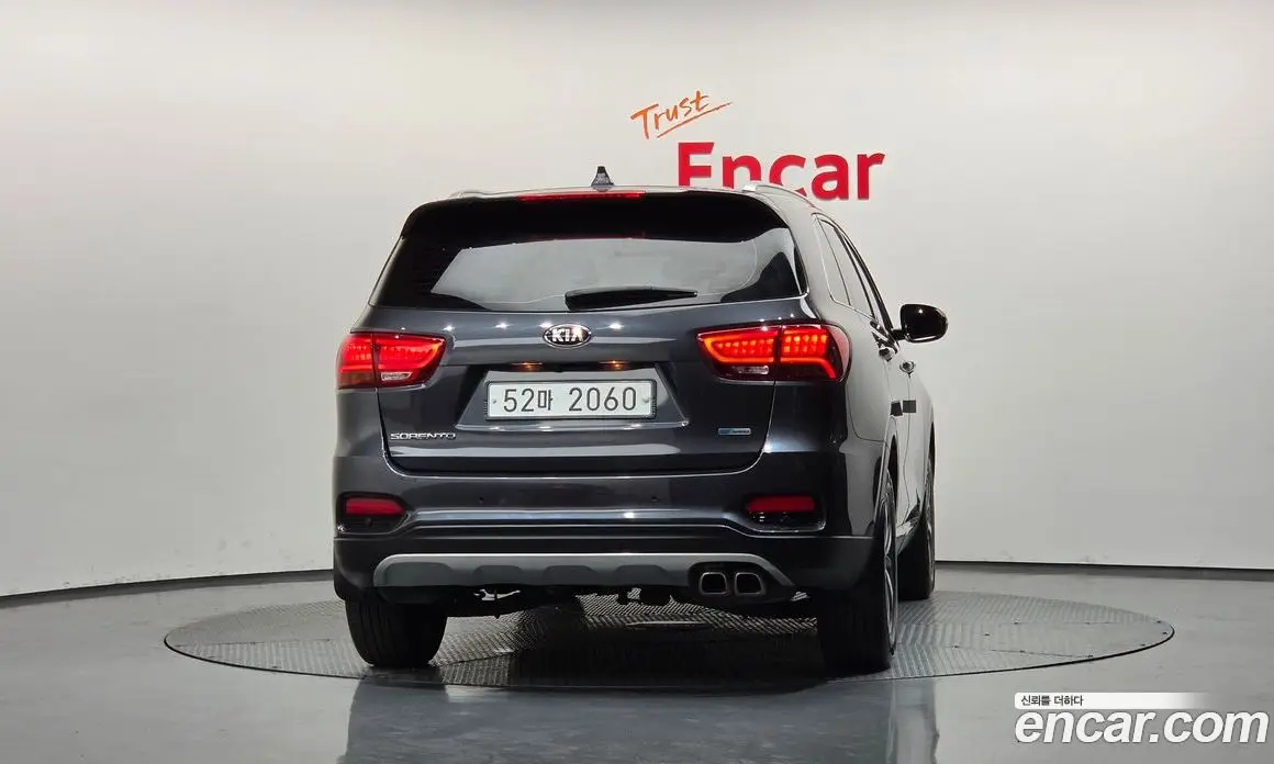Kia Sorento 2019 2.0 автомат (гидро), фото 4 Kia Sorento 2019 2.0 автомат (гидро), фото 4
