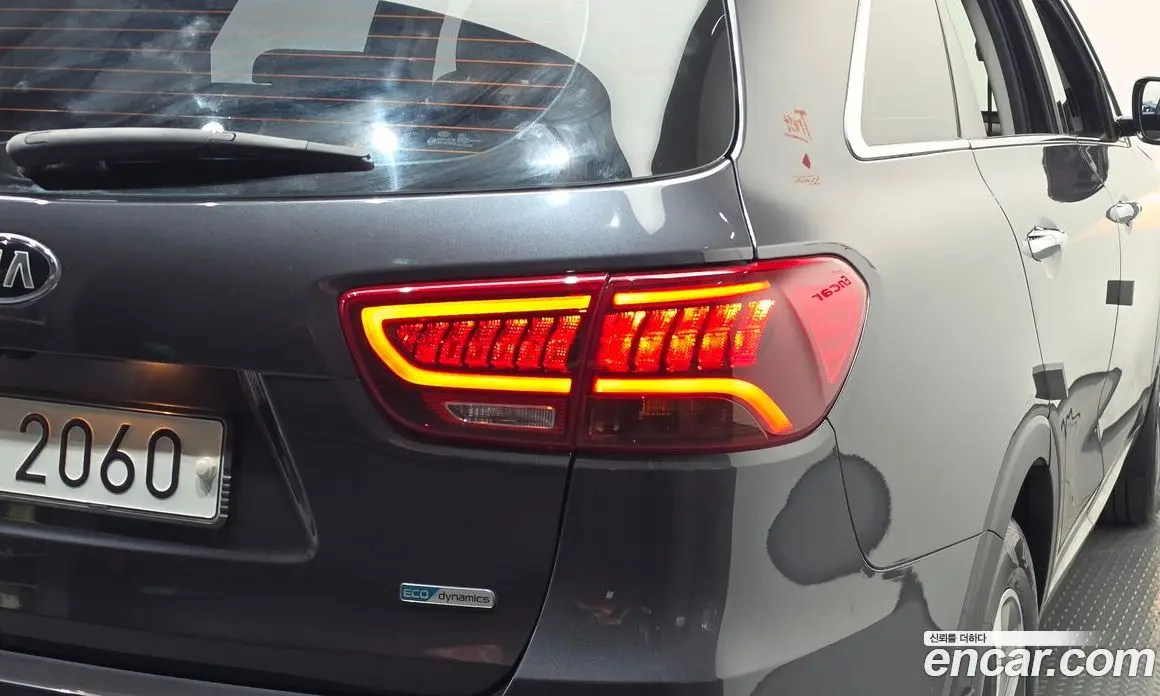 Kia Sorento 2019 2.0 автомат (гидро), фото 9 Kia Sorento 2019 2.0 автомат (гидро), фото 9
