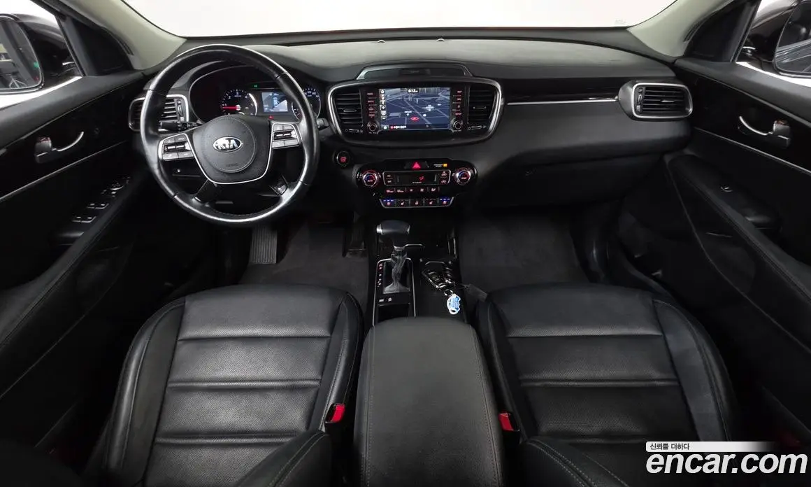 Kia Sorento 2019 2.0 автомат (гидро), фото 10 Kia Sorento 2019 2.0 автомат (гидро), фото 10