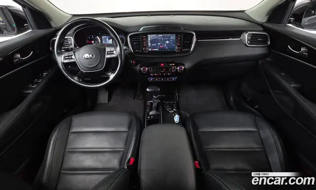 Kia Sorento 2019 2.0 автомат (гидро), миниатюра 10 Kia Sorento 2019 2.0 автомат (гидро), миниатюра 10