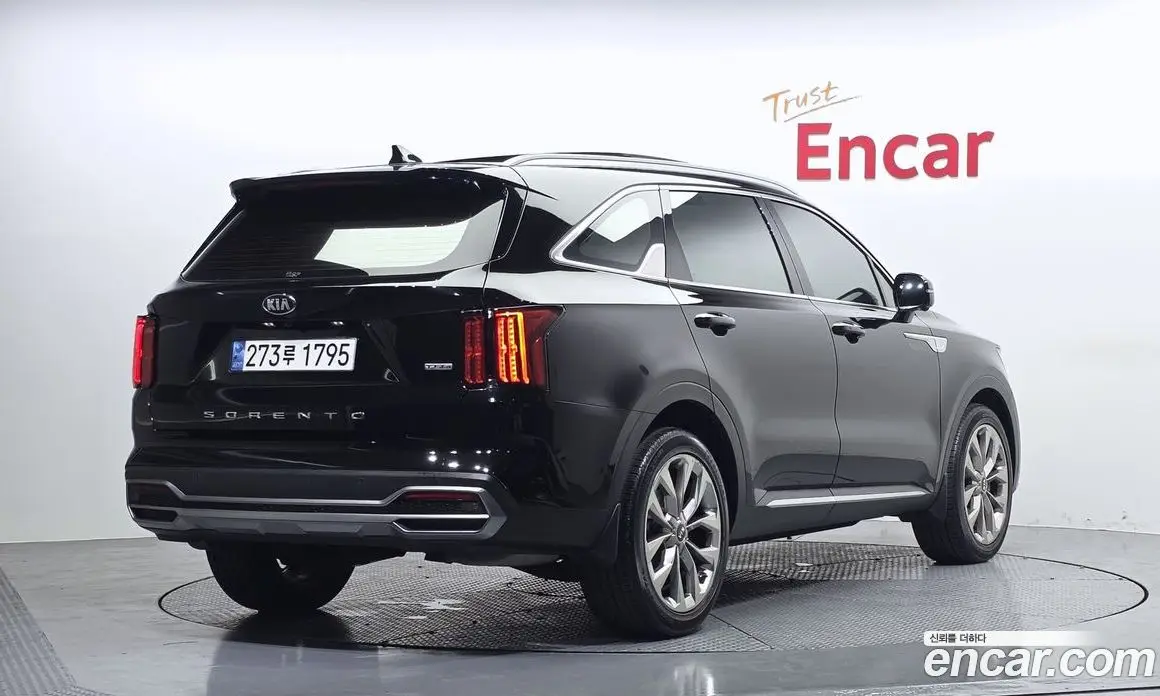 Kia Sorento 2021 2.5 автомат (гидро), фото 2 Kia Sorento 2021 2.5 автомат (гидро), фото 2