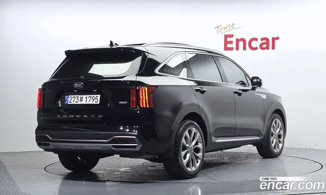 Kia Sorento 2021 2.5 автомат (гидро), миниатюра 2 Kia Sorento 2021 2.5 автомат (гидро), миниатюра 2