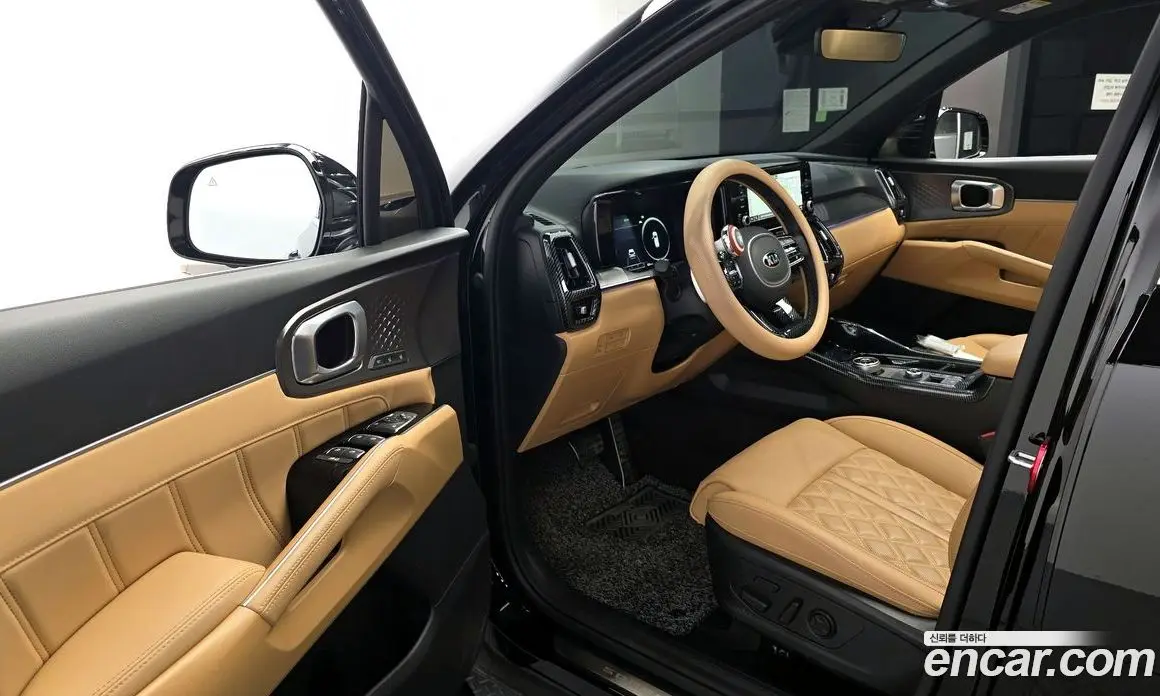 Kia Sorento 2021 2.5 автомат (гидро), фото 13 Kia Sorento 2021 2.5 автомат (гидро), фото 13