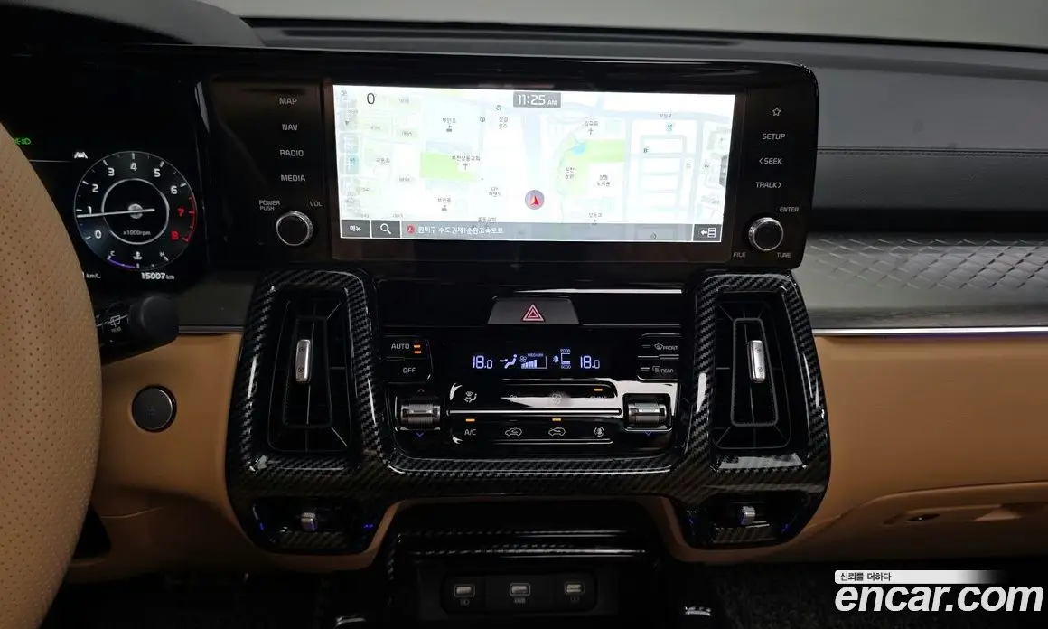 Kia Sorento 2021 2.5 автомат (гидро), фото 20 Kia Sorento 2021 2.5 автомат (гидро), фото 20