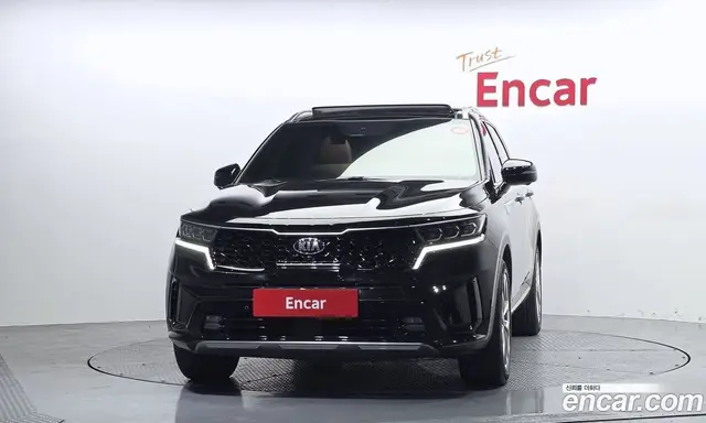 Kia Sorento 2021 2.5 автомат (гидро), миниатюра 3 Kia Sorento 2021 2.5 автомат (гидро), миниатюра 3