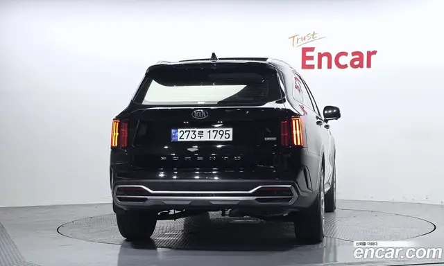 Kia Sorento 2021 2.5 автомат (гидро), миниатюра 4 Kia Sorento 2021 2.5 автомат (гидро), миниатюра 4