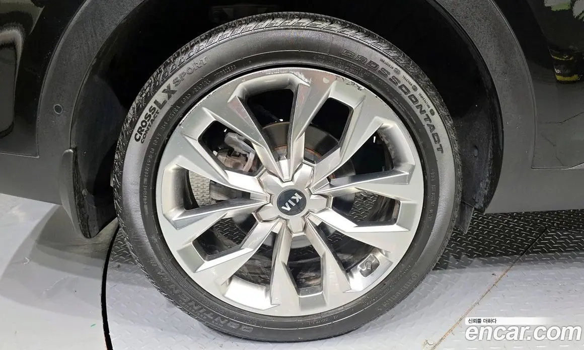 Kia Sorento 2021 2.5 автомат (гидро), фото 5 Kia Sorento 2021 2.5 автомат (гидро), фото 5