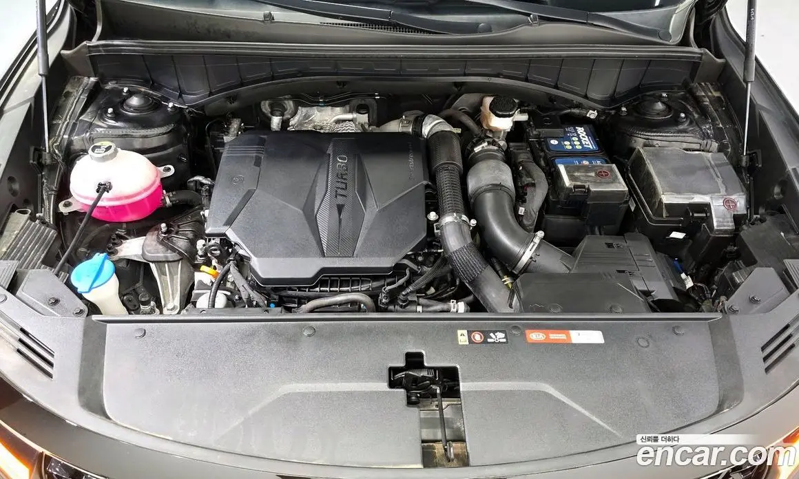 Kia Sorento 2021 2.5 автомат (гидро), фото 6 Kia Sorento 2021 2.5 автомат (гидро), фото 6