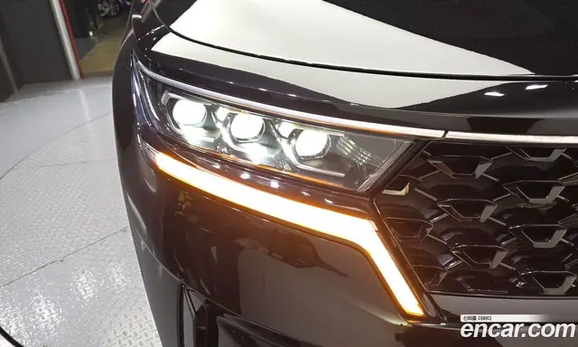 Kia Sorento 2021 2.5 автомат (гидро), миниатюра 8 Kia Sorento 2021 2.5 автомат (гидро), миниатюра 8