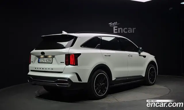 Kia Sorento, 2021, 38 991 км
