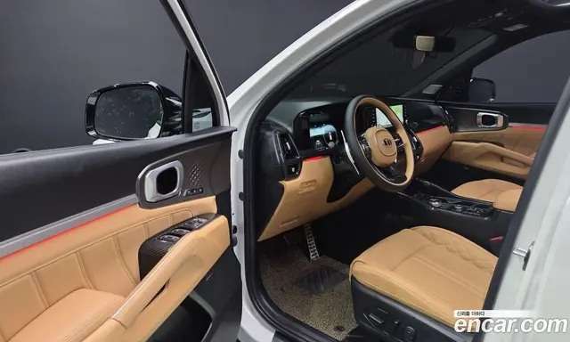 Kia Sorento 2021 2.5 автомат (гидро), миниатюра 12
