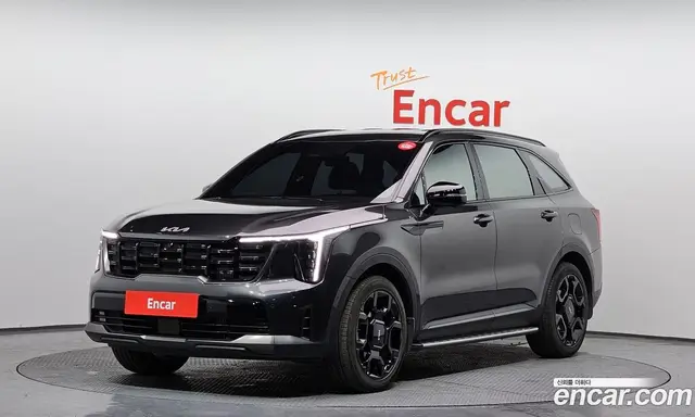 Kia Sorento, 2025, 7 466 км