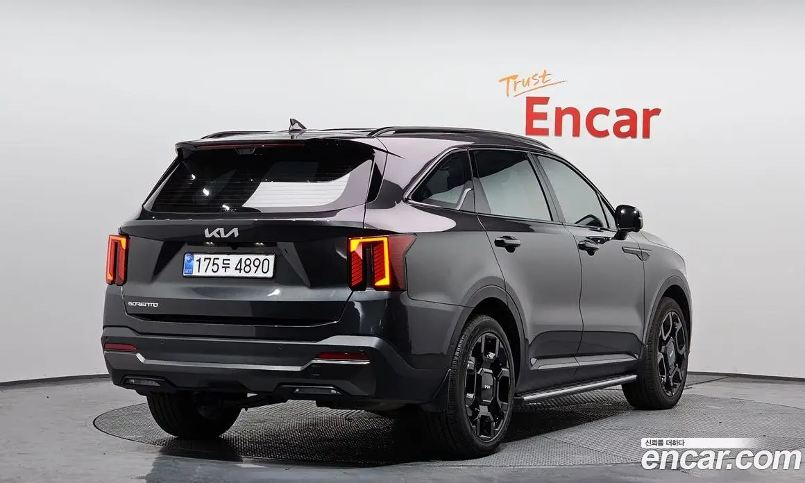 Kia Sorento 2025 2.5 автомат (гидро), фото 2 Kia Sorento 2025 2.5 автомат (гидро), фото 2