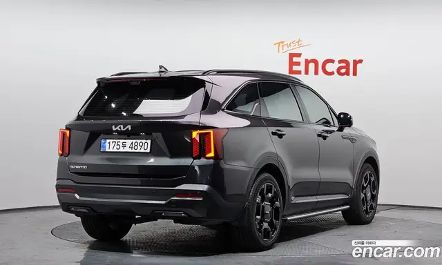 Kia Sorento 2025 2.5 автомат (гидро), миниатюра 2 Kia Sorento 2025 2.5 автомат (гидро), миниатюра 2