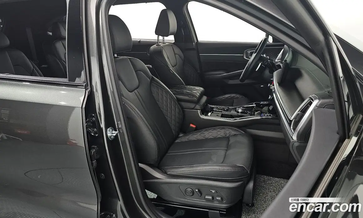 Kia Sorento 2025 2.5 автомат (гидро), фото 17 Kia Sorento 2025 2.5 автомат (гидро), фото 17