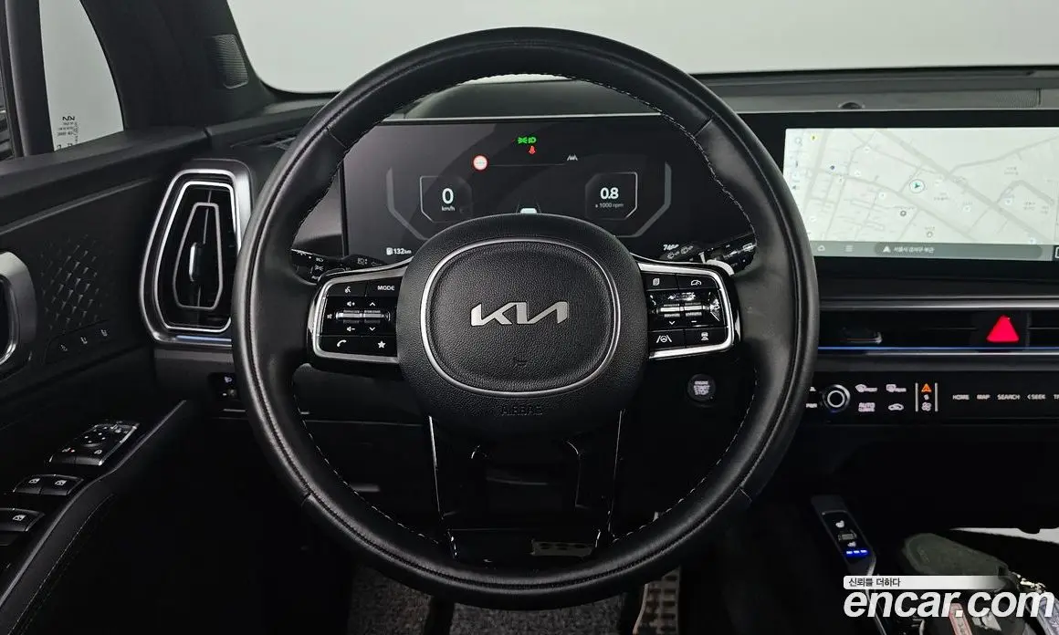Kia Sorento 2025 2.5 автомат (гидро), фото 19 Kia Sorento 2025 2.5 автомат (гидро), фото 19