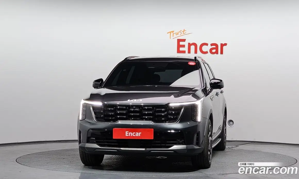 Kia Sorento 2025 2.5 автомат (гидро), фото 3 Kia Sorento 2025 2.5 автомат (гидро), фото 3