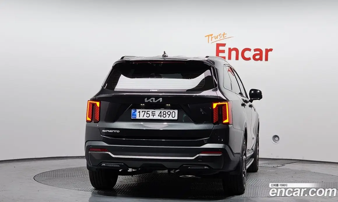 Kia Sorento 2025 2.5 автомат (гидро), фото 4 Kia Sorento 2025 2.5 автомат (гидро), фото 4