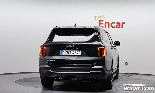 Kia Sorento 2025 2.5 автомат (гидро), миниатюра 4 Kia Sorento 2025 2.5 автомат (гидро), миниатюра 4