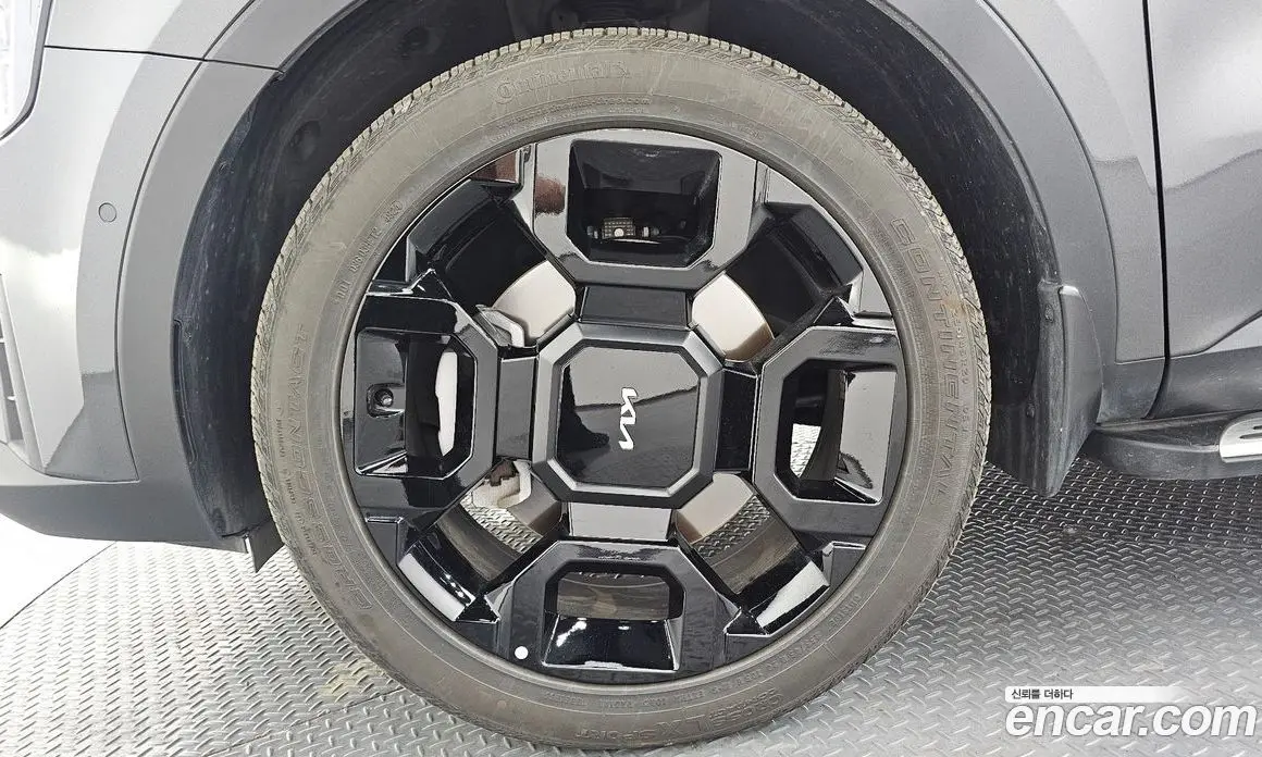 Kia Sorento 2025 2.5 автомат (гидро), фото 5 Kia Sorento 2025 2.5 автомат (гидро), фото 5