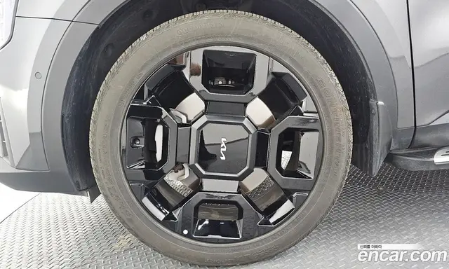 Kia Sorento 2025 2.5 автомат (гидро), миниатюра 5 Kia Sorento 2025 2.5 автомат (гидро), миниатюра 5