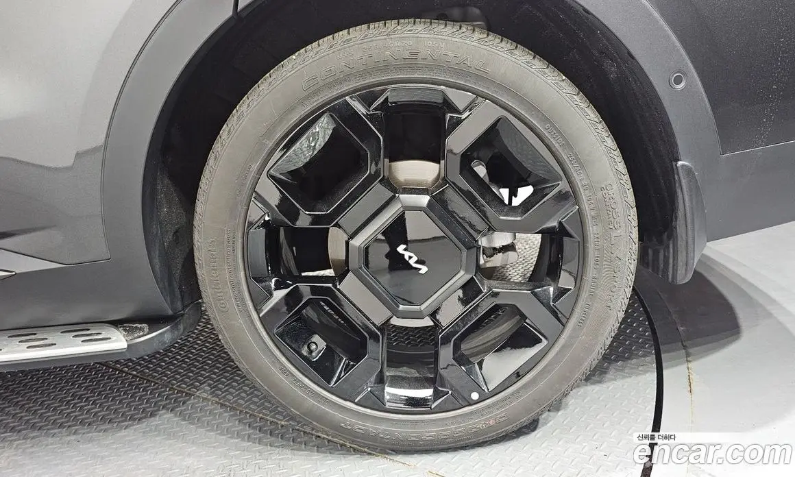 Kia Sorento 2025 2.5 автомат (гидро), фото 7 Kia Sorento 2025 2.5 автомат (гидро), фото 7