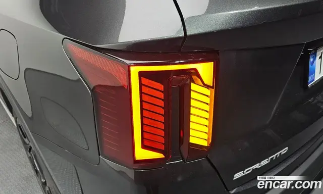 Kia Sorento 2025 2.5 автомат (гидро), миниатюра 9 Kia Sorento 2025 2.5 автомат (гидро), миниатюра 9