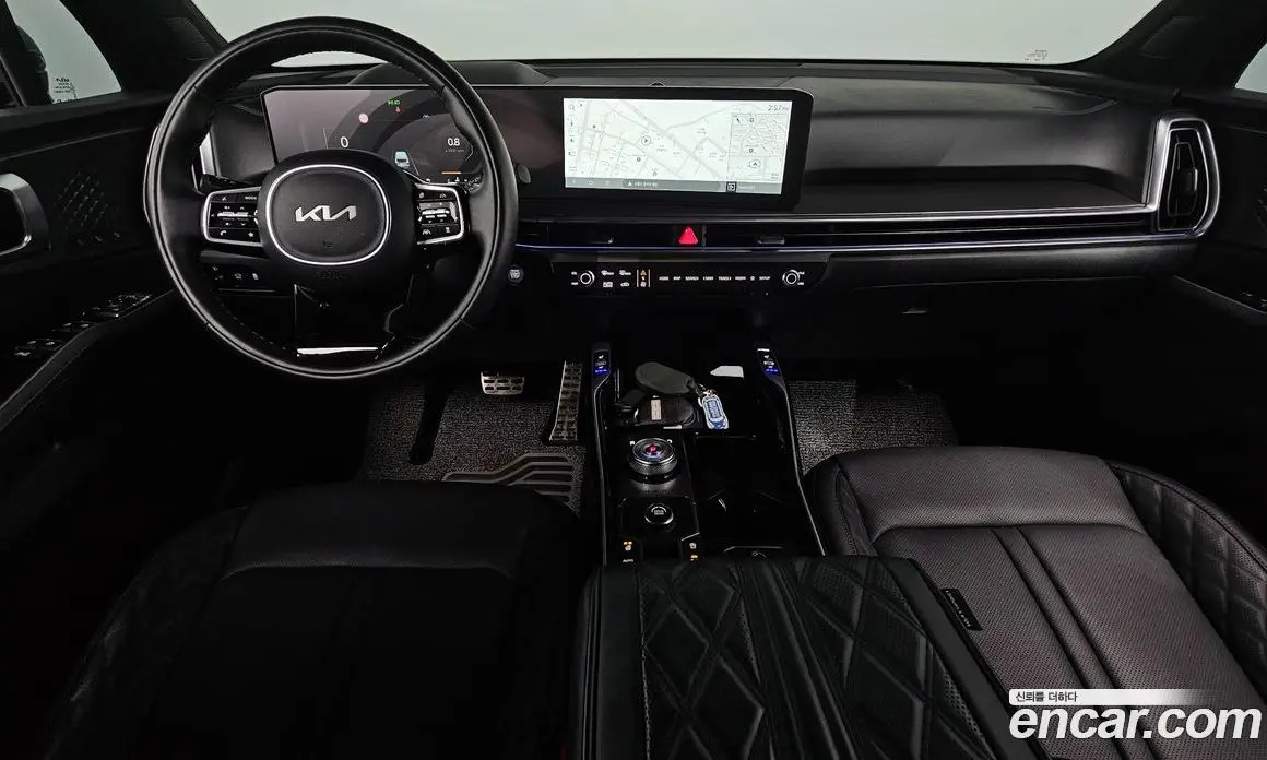 Kia Sorento 2025 2.5 автомат (гидро), фото 10 Kia Sorento 2025 2.5 автомат (гидро), фото 10