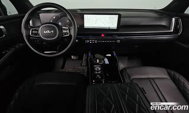 Kia Sorento 2025 2.5 автомат (гидро), миниатюра 10 Kia Sorento 2025 2.5 автомат (гидро), миниатюра 10