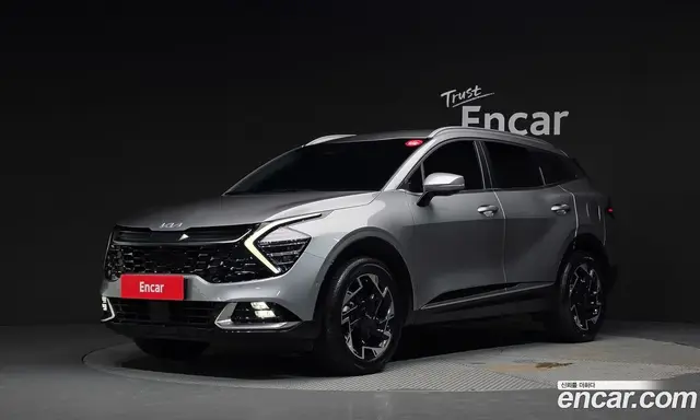 Kia Sportage, 2023, 42 822 км