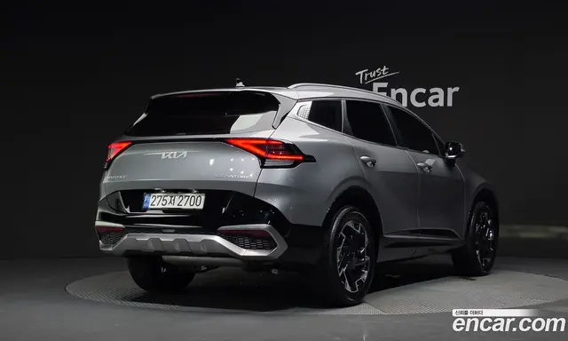 Kia Sportage 2023 2.0 автомат (гидро), миниатюра 2 Kia Sportage 2023 2.0 автомат (гидро), миниатюра 2