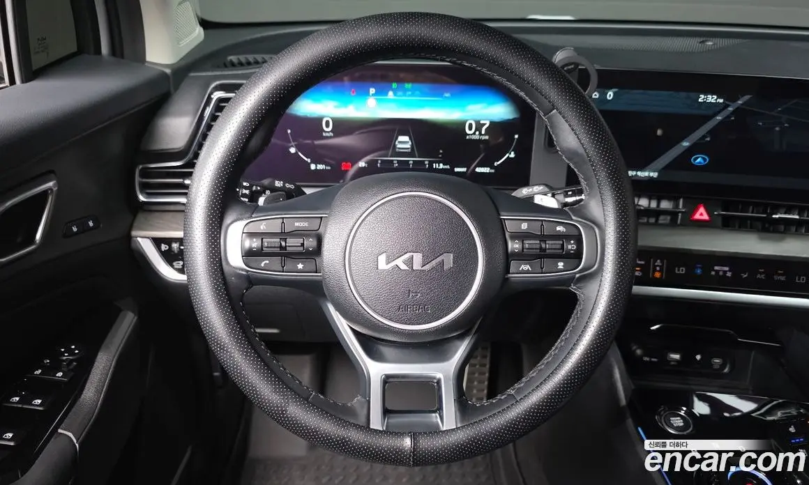 Kia Sportage 2023 2.0 автомат (гидро), фото 20 Kia Sportage 2023 2.0 автомат (гидро), фото 20