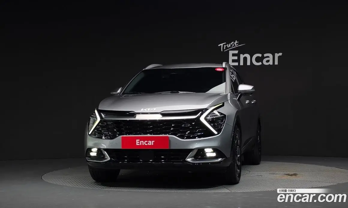 Kia Sportage 2023 2.0 автомат (гидро), фото 3 Kia Sportage 2023 2.0 автомат (гидро), фото 3